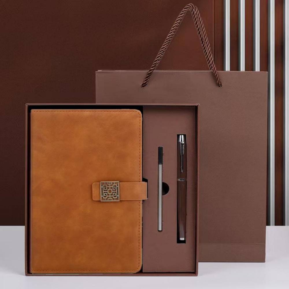 Caja de Regalo con Hebilla y Rejilla Simple para Ventana - Paquete de 6