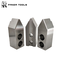 Mandrin hydraulique à 3 mâchoires hautement formateur pour tour CNC HC 5 6 8 10 12