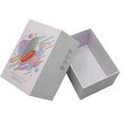 Caja de Envío para Electrónicos Mouse 3C, Opción de Cartón Corrugado, Cierre Automático, Materiales Reciclados OEM, Embalaje para Regalos, Laminación Mate