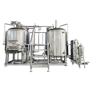 Produttori di Micro birrifici artigianali <span class=keywords><strong>Pilot</strong></span> 100 200 400 500 1000 2000 L litro 2 <span class=keywords><strong>3</strong></span> 5 7 20 Bbl sistema di attrezzature per la produzione di birra in vendita - Product Image 1