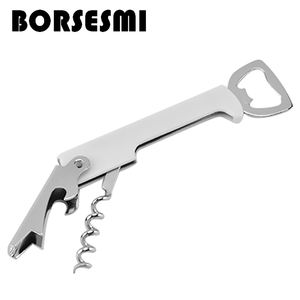 המחיר הטוב ביותר מחזיק מפתחות מחלץ פקקים רב תכליתי פותחן בקבוקי פקק פותחן בקבוקי יין עם מחזיק מפתחות - Product Image 5