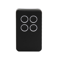 Module de commutation de compte à rebours de minuterie 2.4G 0-999 Minutes Plage de réglage Télécommande de synchronisation à clé avec récepteurs émetteurs 2.4G