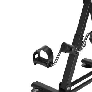 BNcompany, Mini Pedal portátil, bicicleta estática, uso doméstico, escritorio, Ciclo de ejercicio con brazo plegable, ejercitador de Pedal asistido <span class=keywords><strong>para</strong></span> personas <span class=keywords><strong>mayores</strong></span> - Product Image 5