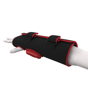 Appareil de thérapie par la lumière infrarouge et rouge de vente chaude détendre le coussin <span class=keywords><strong>portable</strong></span> flexible musculaire pour le poignet et la cheville - Product Image 5