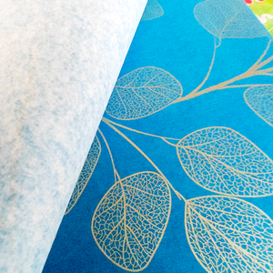 Customizable 80gsm Monochrome Full Plate Packaging Material 17g Thin Printable Black <b>Wrapping</b> <b>Paper</b> Recyclable Two-Color - Product Image 6