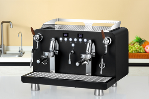 PANCERKA Fabricant professionnel de machines à café semi-automatiques commerciales, machine à expresso industrielle commerciale pour café - Product Image 2