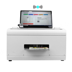 Impresora UV Wifi, Impresora de Fundas para Teléfonos, Impresora UV de Inyección Directa, Máquina de Impresión de Etiquetas, Dispositivo de Impresión de Tarjetas, Equipo de Impresión de Tubos UV - Product Image 1