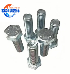 Nhà Máy Giá tiêu chuẩn Đức din933 M4 M5 M6 M8 M10 304 thép không gỉ lục giác bu lông ốc vít mẫu miễn phí đầy đủ Chủ Đề Máy - Product Image 1