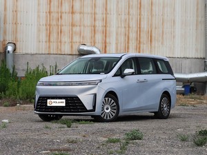 GAC Trumpchi E8 PHEV Pro 2026, véhicule utilitaire sport hybride rechargeable (MPV) 281 km, véhicules à énergie nouvelle, automobile - Product Image 2