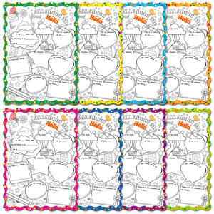 Toptan erken eğitim dekorasyon boyama çocuk parti çizim kartları eğitici oyuncaklar çocuklar Diy renkli boyama oyuncaklar - Product Image 3