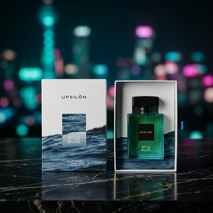 Parfum 100 ml dans un emballage élégant pour collections de parfums et présentoirs de vente au détail, sculptures, accents décoratifs - Product Image 5