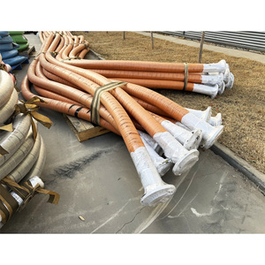 Đường kính lớn cát bùn bùn Nạo Vét ống nước LPG mặt bích cao su nạo vét ống - Product Image 5