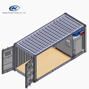 Cabines <span class=keywords><strong>de</strong></span> peinture et <span class=keywords><strong>de</strong></span> <span class=keywords><strong>sablage</strong></span> automatiques sans poussière avec recyclage intégré - Product Image 5