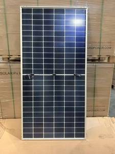 El fabricante de paneles solares NUUKO proporciona servicio OEM 440W 450W 460W paneles solares para uso doméstico - Product Image 2