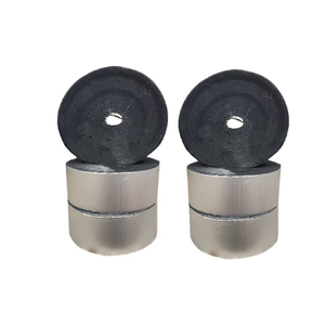 <span class=keywords><strong>Isolation</strong></span> <span class=keywords><strong>thermique</strong></span> en coton ignifuge en <span class=keywords><strong>feuille</strong></span> d'<span class=keywords><strong>aluminium</strong></span> <span class=keywords><strong>pour</strong></span> toiture, tuyauterie et construction - Product Image 4