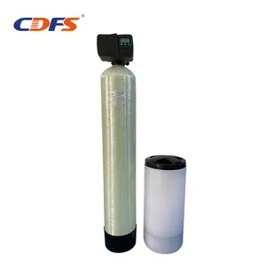 Water Softener for Drinking Healthier and Tastier cleaning Easier and More Effective auto Multiport FRP