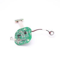 Transducteur piézo-électrique de l'atomiseur 3.0MHZ avec le conducteur de carte PCB
