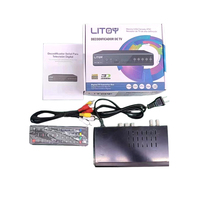 Juego de 10 Codificadores HD con Caja para ATSC con Redes POE 4G 3G GSM SDK GPRS TCP