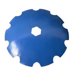 Farm Used 30 Inch 8mm Agricultural Tractor Accessories Nitched Harrow Disc Blade