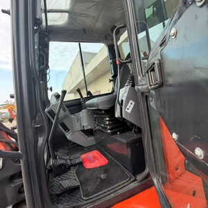 รถขุดมือสองคุณภาพสูง Kubota KX057-4 เครื่องจักรก่อสร้าง รถขุดขนาดเล็ก Kubota Kx057-4 ใช้งานได้ดี ราคาดี - Product Image 6