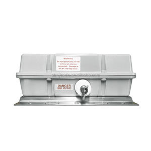 Icom AT-140 Automatic Antenna Tuner for HF Marine <b>Radio</b> Transceiver for 1.6-30 MHz IC-F8101 IC-M700PRO IC-M710 150W Transceiver - Product Image 2