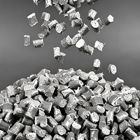 Granulés de résine PPS, plastique technique, résistant à l'usure et aux chocs élevés, pour injection et extrusion industrielle