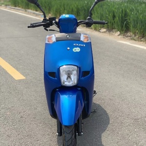 Scooter <span class=keywords><strong>moto</strong></span> d'occasion, nouveau modèle, style <span class=keywords><strong>Yamaha</strong></span> National III Kuqi S5 <span class=keywords><strong>100cc</strong></span>, économe en carburant, pour trajets quotidiens, à essence, >80km/h - Product Image 3