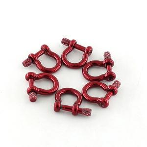 ตัวเชื่อมต่อแบบ D-Ring สำหรับเชือกพาราคอร์ด ขนาด M4-M20 ผลิตจากสแตนเลส 304 พร้อมหัวเข็มขัดปรับได้ มีสินค้าในสต็อก จัดส่งรวดเร็ว <span class=keywords><strong>ราคา</strong></span>ดีที่สุด - Product Image 5