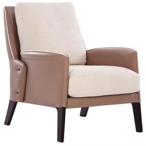 Sillón Individual de Lujo Ecrin Eymman de la Mejor Calidad para Sala de Estar, Salón, Hotel y Apartamento, Disponible al Mejor Precio - Product Image 4