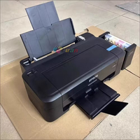 Imprimante de Bureau Epson L130 Occasion 90% Neuve, Modèles A4 L130/L310/L313/L301, Compacte pour Impression Photo et Document
