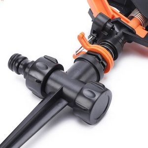 Good Price Multiple Nozzles Sprinkler System The <strong>Garden</strong> Lawn SS23 360 degrees <strong>Garden</strong> <strong>Water</strong> Sprinkler System Automatic - Product Image 2