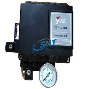 Neumático Lineal Rotatorio YTC Corea YT-1200 - Product Image 3