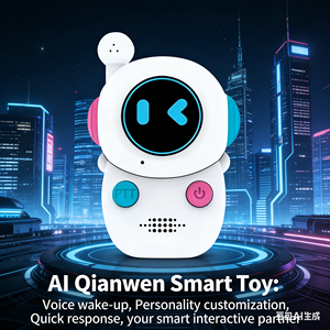 Nouveau Robot IA Intelligent Multifonctionnel 2026 Deepseek – Résolveur de Puzzles et Outil d'Éducation Précoce Intelligent SJY-CB125 Haut-parleur IA - Product Image 6