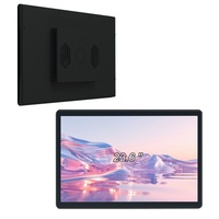 Monitor Táctil Integrado de 24 Pulgadas, Grado Industrial, Pantalla Táctil G+G de 10 Puntos, Pantalla LCD de Marco Abierto, Kiosco de Autoservicio, Serial