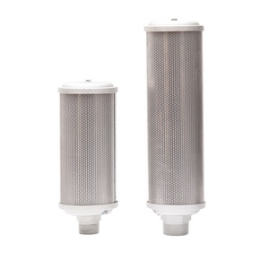 Silenciador Neumático de Plástico HOFUJNG con Válvula de Estrangulación para Medios de Trabajo a Gas, Accesorios Nuevos 0.15-0.85Mpa - Product Image 5