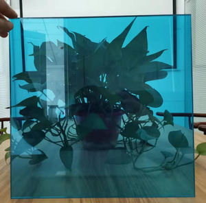 Vidrio Tintado Gris Bronce Negro de 4mm 5.5mm 6mm 8mm <span class=keywords><strong>para</strong></span> <span class=keywords><strong>Ventanas</strong></span> y Puertas, Vidrio de Color, Láminas de Vidrio Teñido - Product Image 3