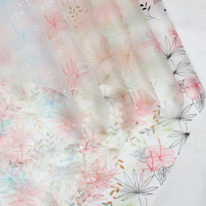 Papel de Regalo Estilo Coreano Nosa, Papel Impermeable con Diseño de Loto para Ramos de Flores, Papel para Regalos, Arte Floral para Floristerías - Product Image 2