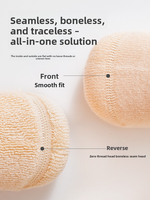 Chaussettes pour bébé en coton épais de qualité supérieure, couleur unie, sans couture, mi-mollet, bordure lâche, chaussettes chaudes pour nouveau-né, automne-hiver