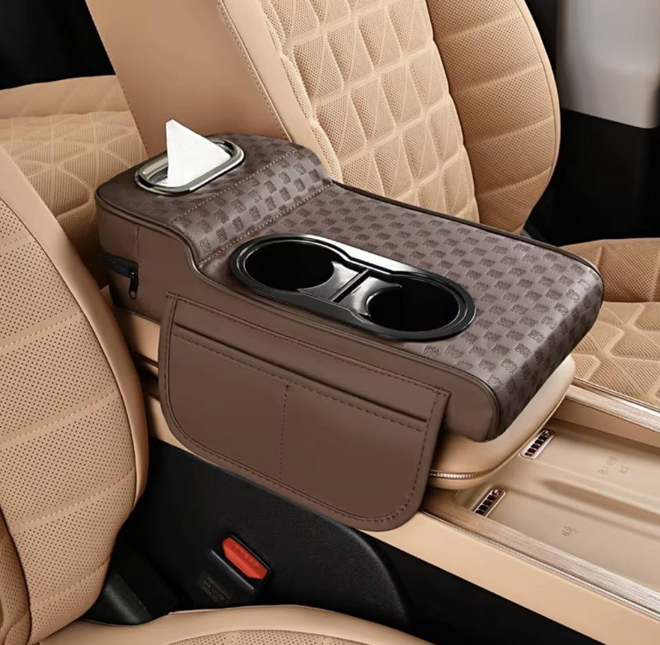 Global Car Armrest Box Guide: Peugeot 207, Ford EcoSport, Proton Saga, VW Polo More