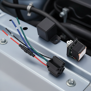 Traceur GPS 2-en-1 A21 avec fonctions d'alarme multiples, adapté à tous les types de véhicules - Product Image 1