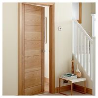 Ace Portes intérieures sur mesure pour maisons Ton vert Couleur Intérieur Porte arrondie en bois Style populaire Portes intérieures pour la maison