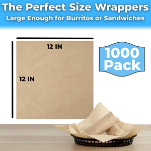Sacs cadeaux en papier kraft avec logo personnalisé - Anti-salissure, résistants à l'humidité, enduits d'un côté, options de taille A4 - Product Image 2