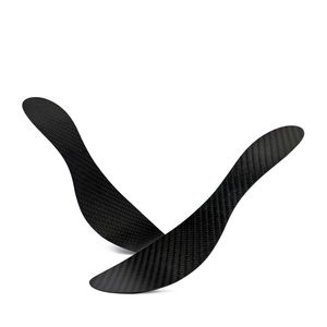 أفكار منتجات جديدة لعام 2023 نعل حذاء من ألياف الكربون للرجال والنساء نعل امتصاص الصدمات مضاد للانزلاق نعل من ألياف الكربون - Product Image 6