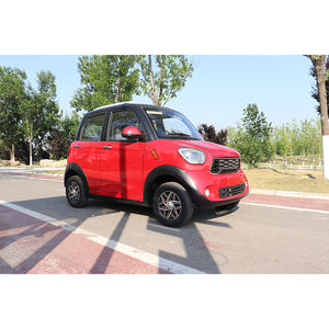 Mini voiture électrique à 4 roues avec 5 sièges, haute vitesse, <span class=keywords><strong>pas</strong></span> <span class=keywords><strong>cher</strong></span>, pour adultes - Product Image 4