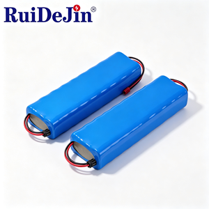 ชุดแบตเตอรี่ LiFePO4 Lipo NCM 32700 21700 18650 8S1P 8S2P 8S3P 8S4P 8S5P 8S6P 8S7P กับ RS485 urat I2C สำหรับหุ่นยนต์ UAV UGV - Product Image 1