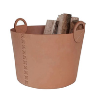 Mini poubelle pour la cuisine, la maison et les restaurants, produit artisanal en fer, objet artisanal très utile pour la table