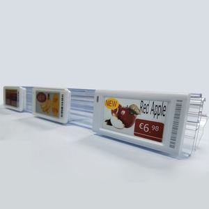 2.13/2.6/2.9" Digital <b>Price</b> <b>Tag</b> Kit Esl Electronic Shelf Label E-Ink E-Paper Display Supermarket Shopping Mall Made Eas System - Product Image 1