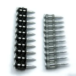 Galvanized Nail For New Bx3 Cordless Direct Fastening Tool Construction Consumables Pins Nai Bx3 Nail Gun Bullet
