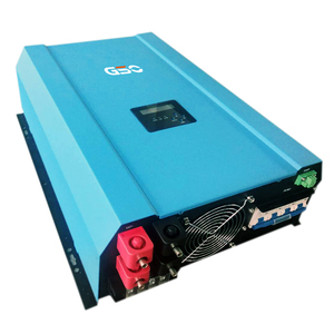Regulador de Voltaje de 48V 96V 220V 360V, Controlador de Carga Solar Híbrido PWM/MPPT - Product Image 3
