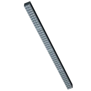 30w Led Batten Light 3ft Hanging Flood Light Lamps Linkable LED Batten Light Multi-angle Lens Lamps for Office